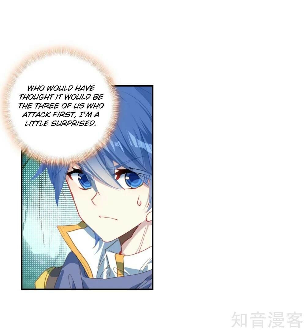 Soul Land II Chapter 211 - 23