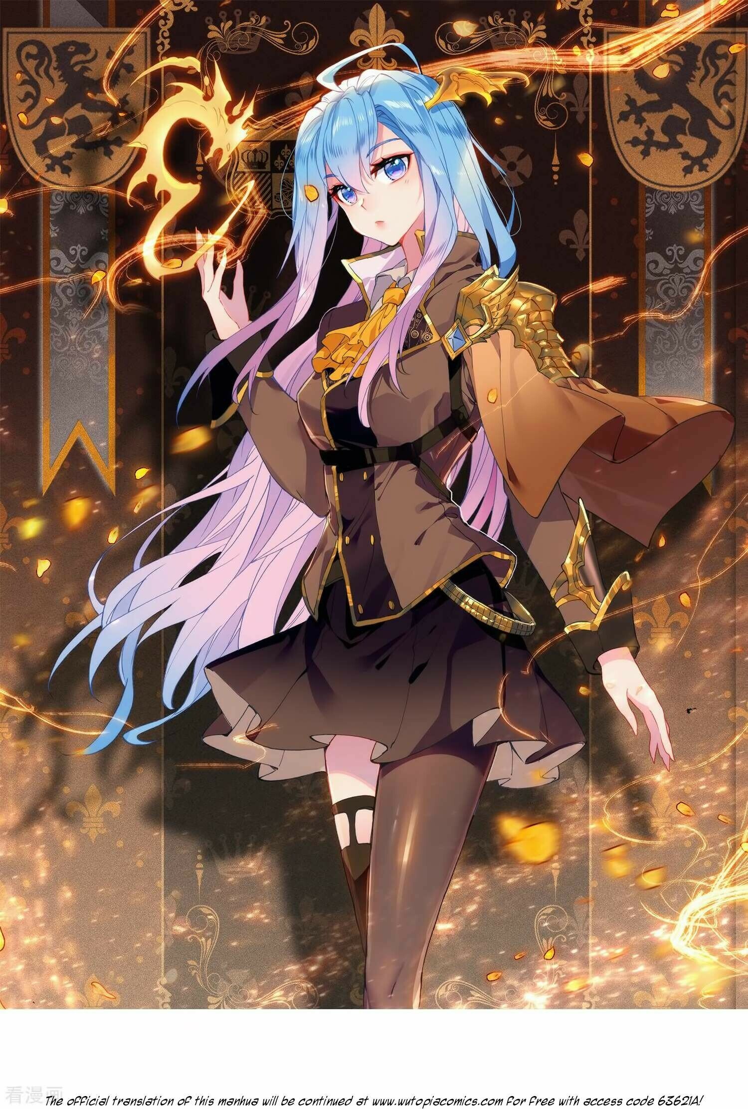 Soul Land II Chapter 217 - 3