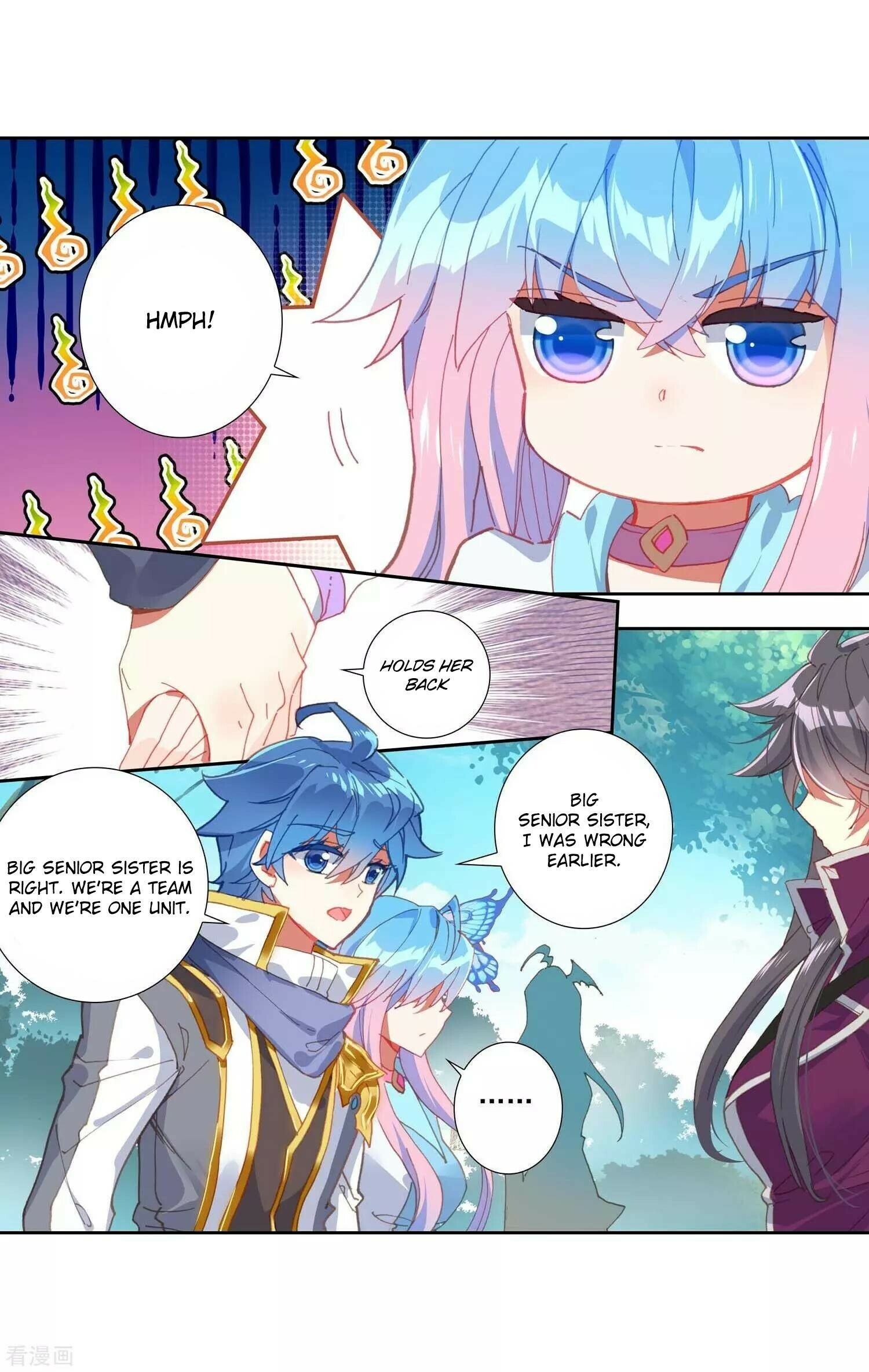 Soul Land II Chapter 212 - 26