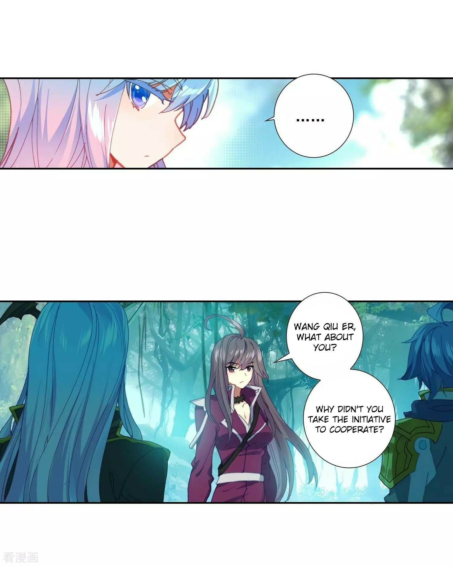Soul Land II Chapter 212 - 27