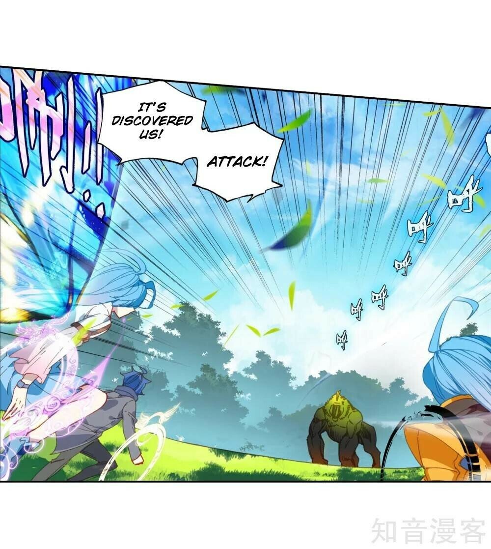 Soul Land II Chapter 211 - 28