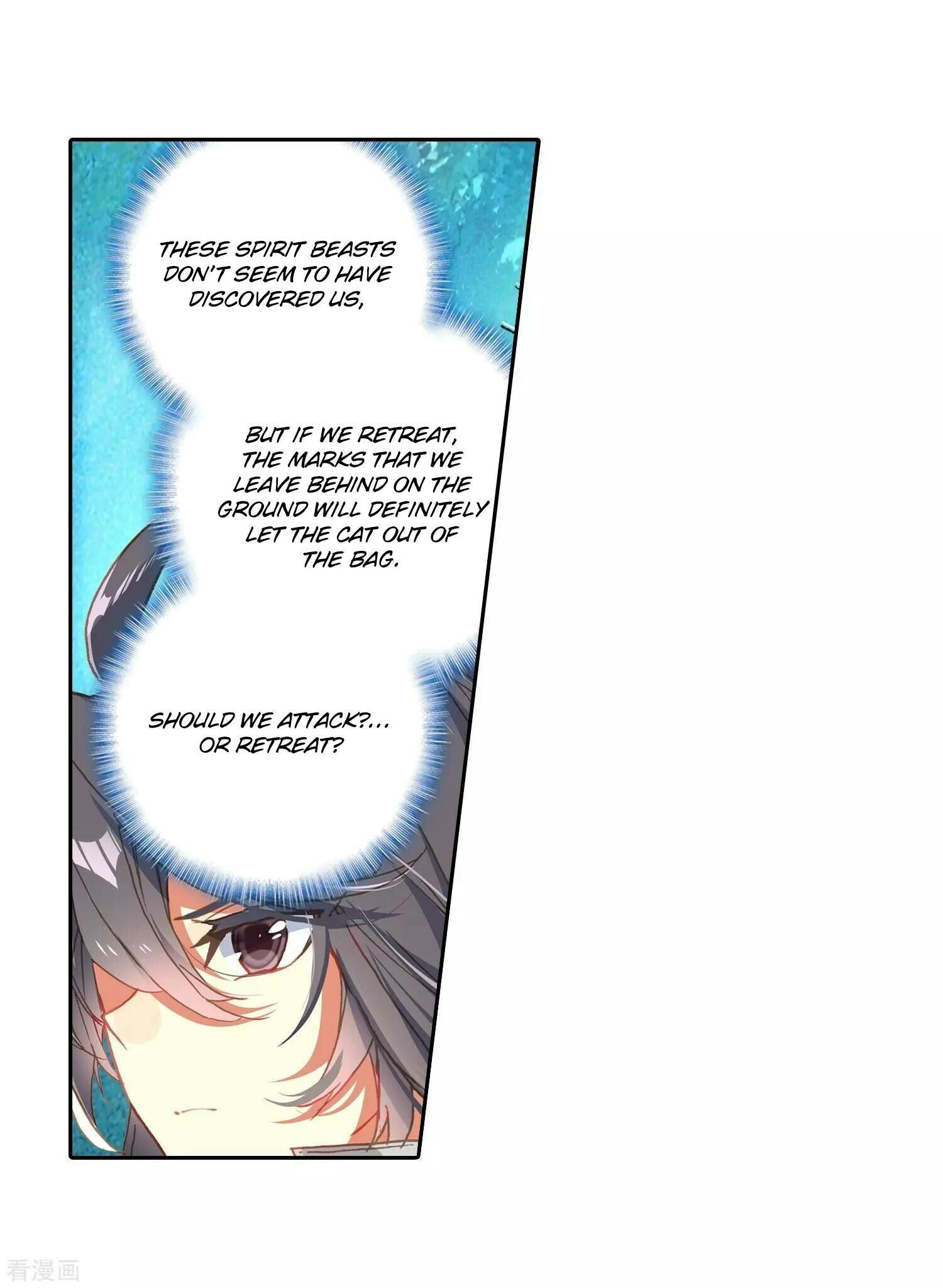 Soul Land II Chapter 215 - 7