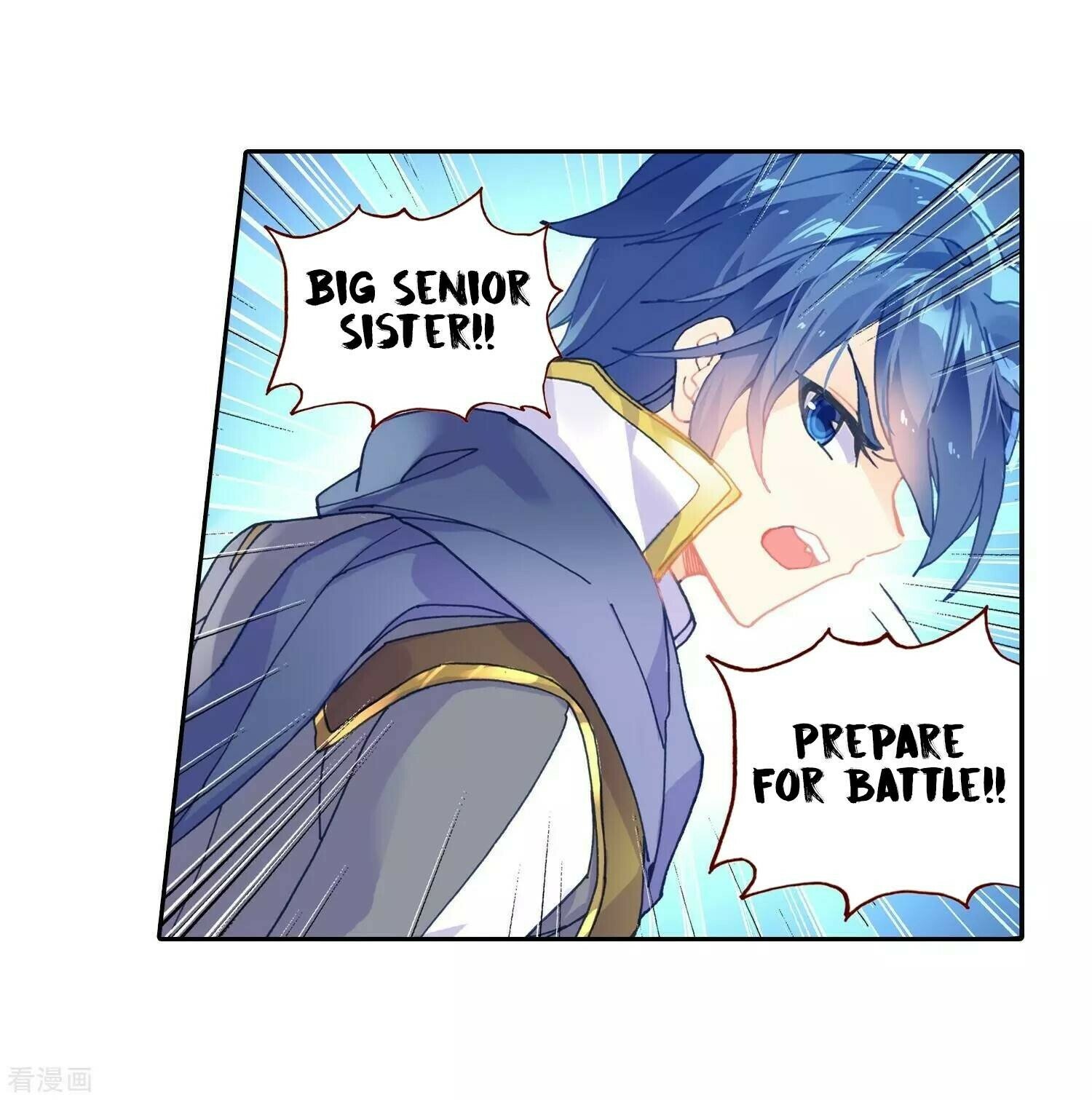 Soul Land II Chapter 215 - 8