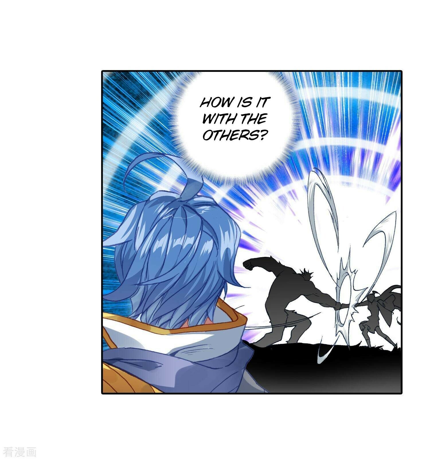 Soul Land II Chapter 216 - 8