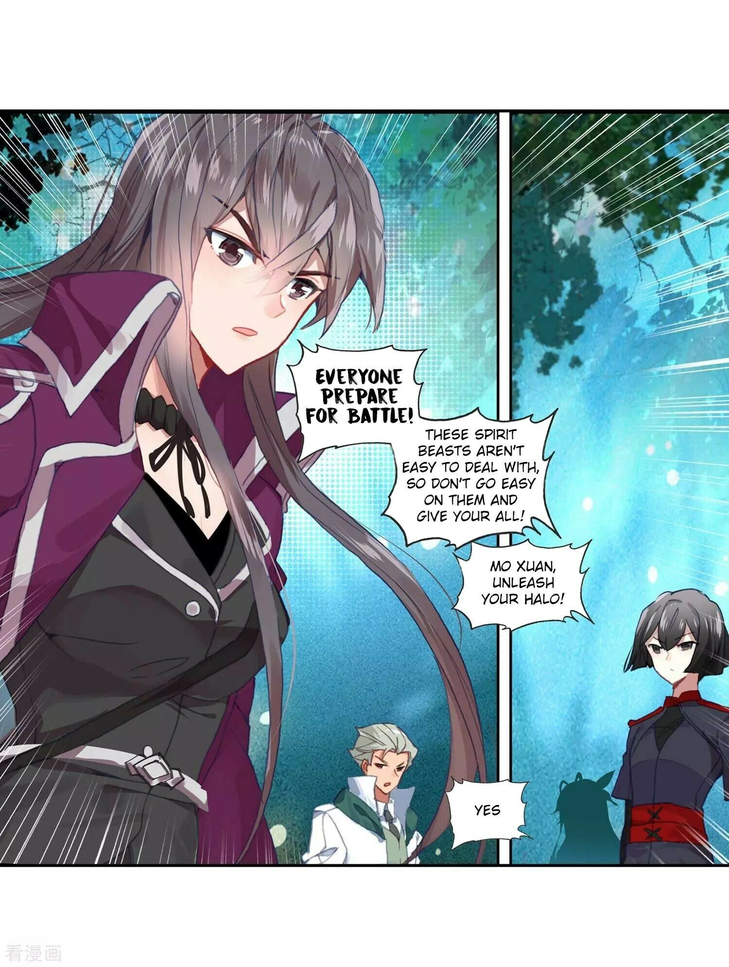 Soul Land II Chapter 215 - 11