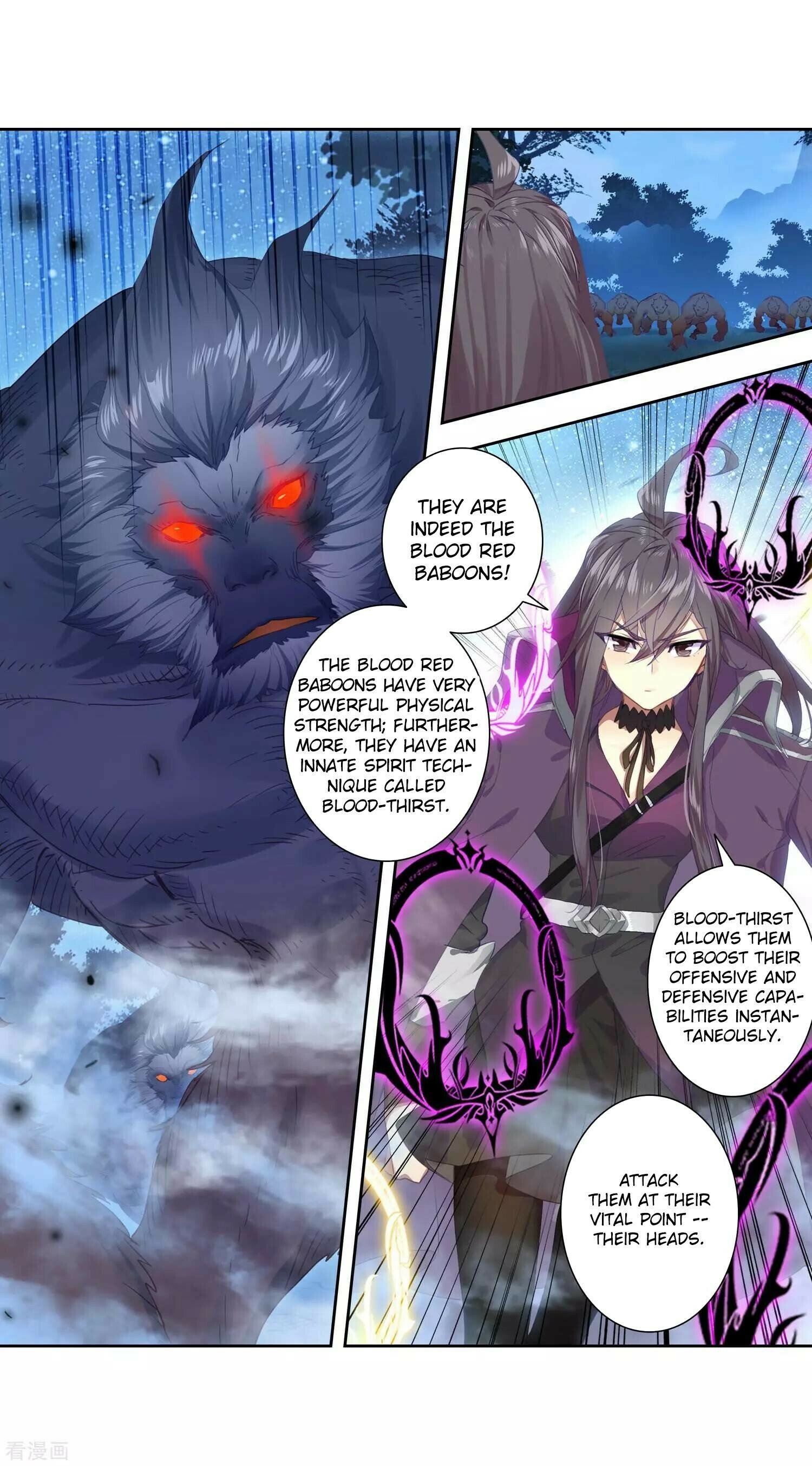 Soul Land II Chapter 215 - 13