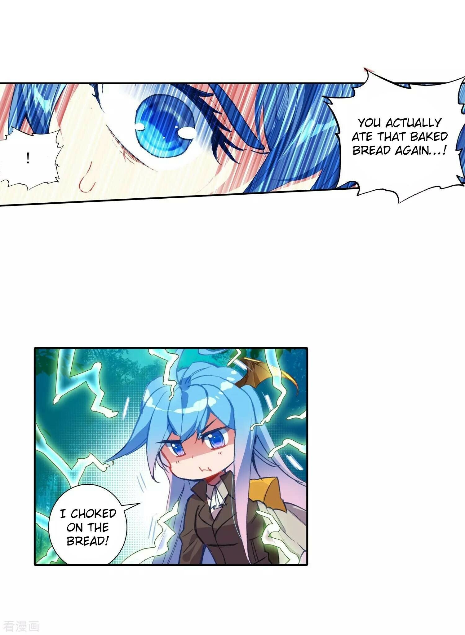 Soul Land II Chapter 214 - 22
