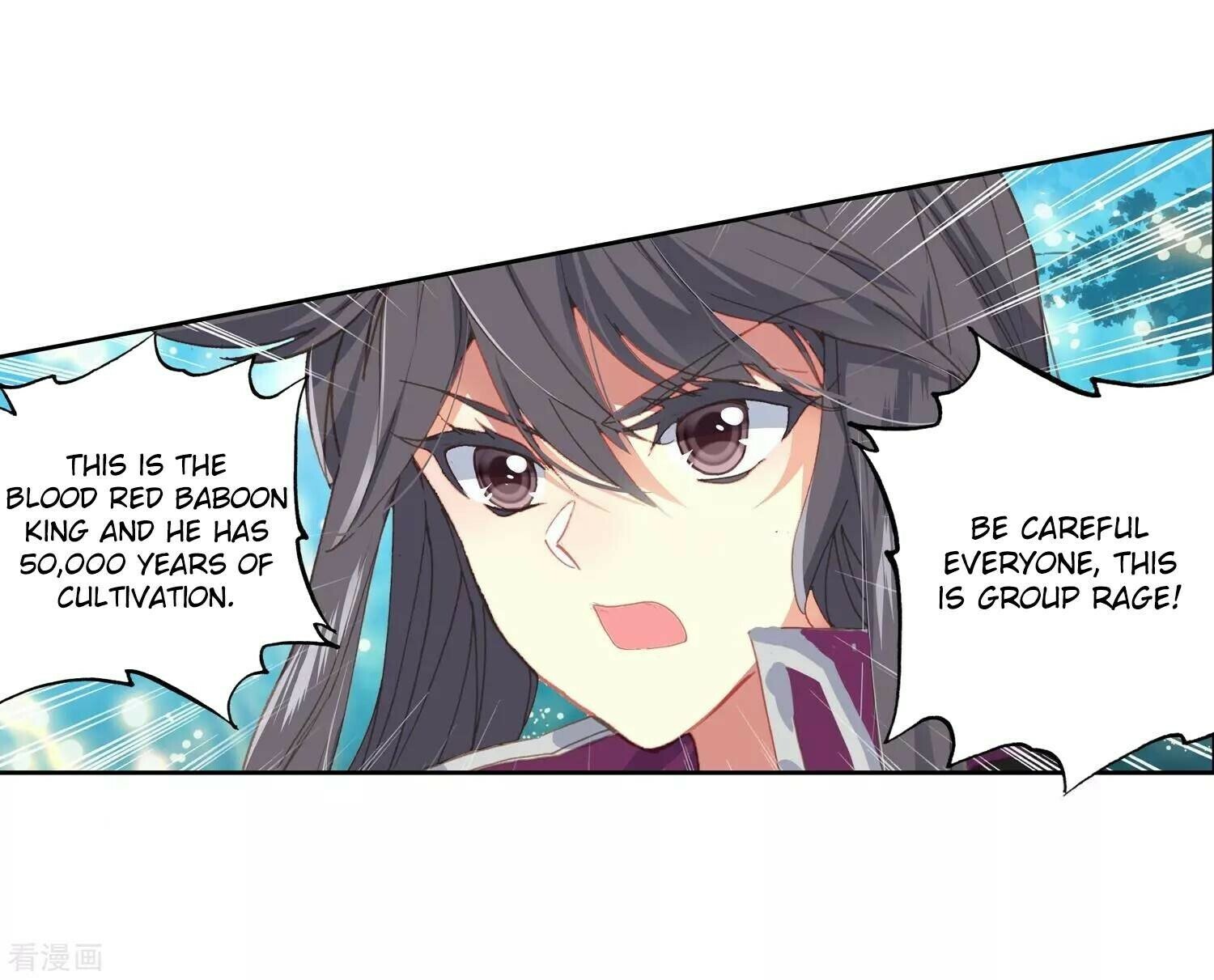 Soul Land II Chapter 215 - 21