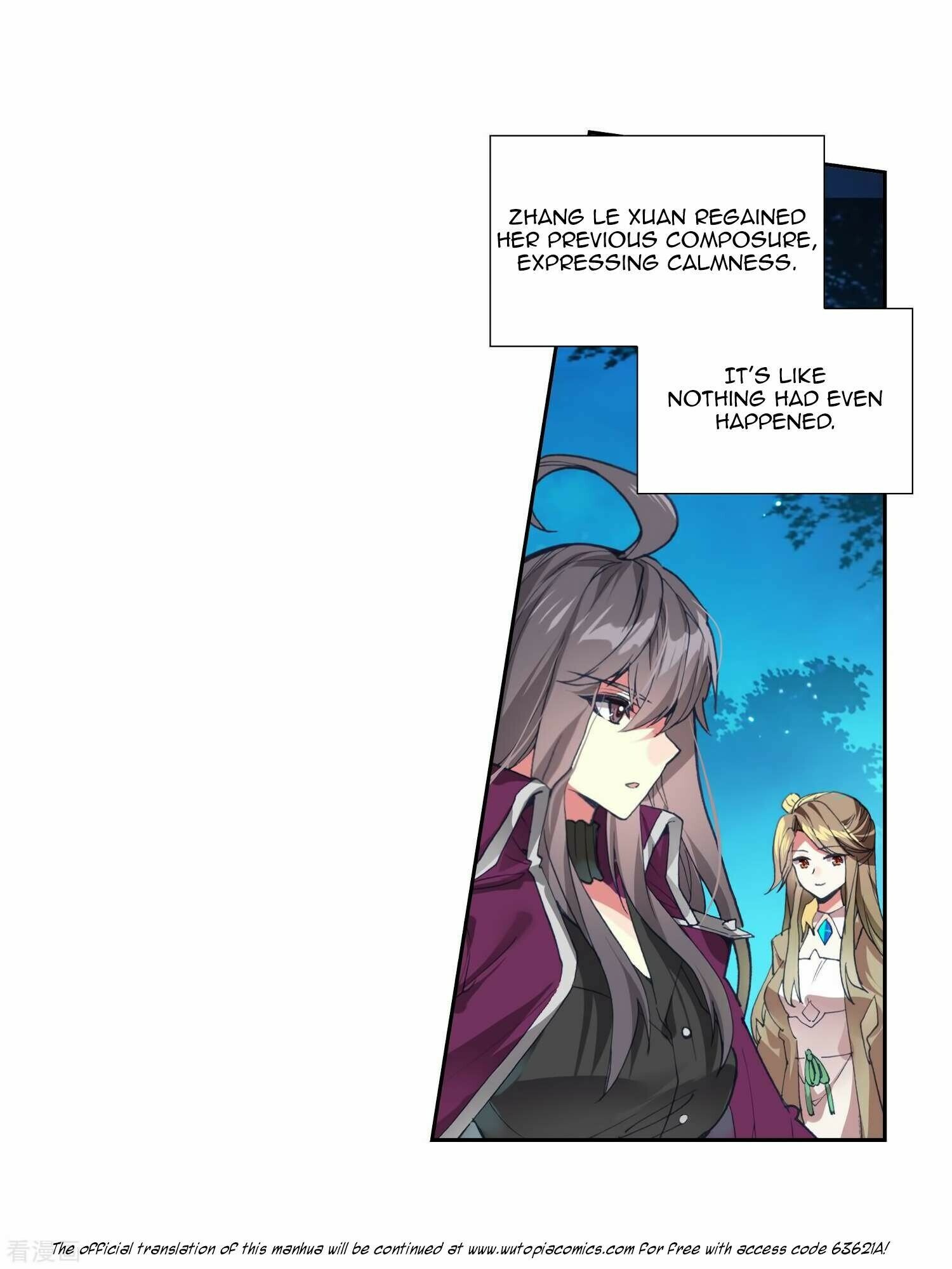 Soul Land II Chapter 217 - 20