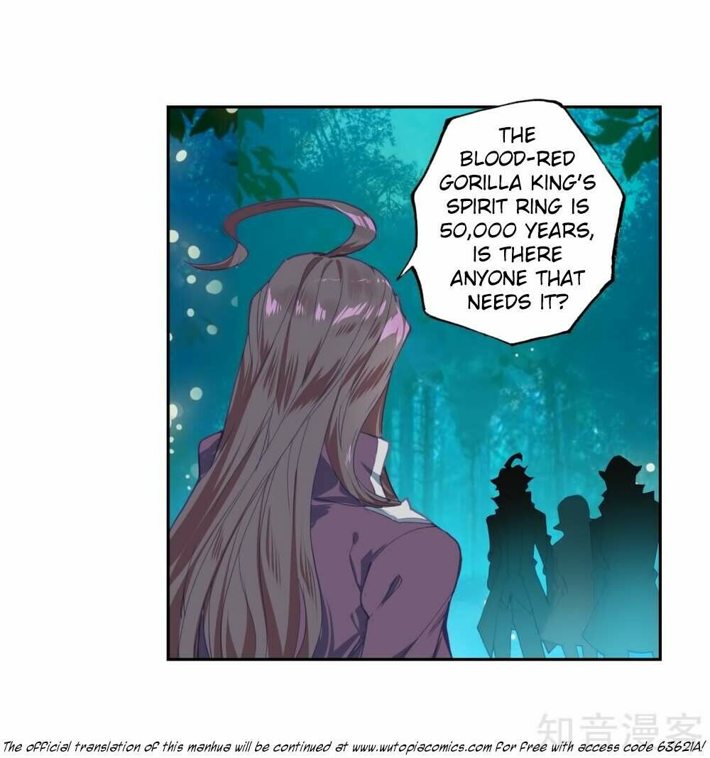 Soul Land II Chapter 217 - 25