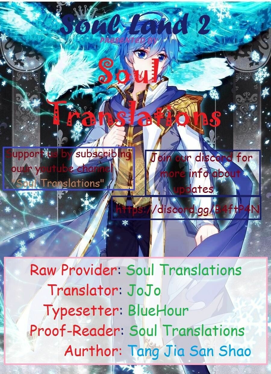 Soul Land II Chapter 219 - 1