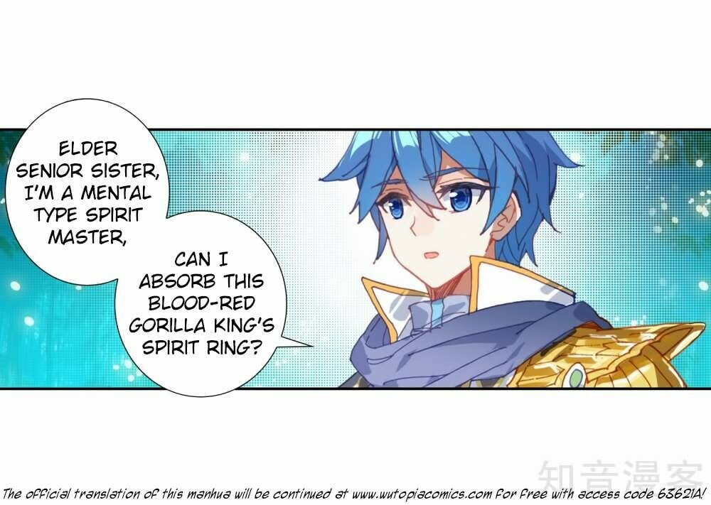 Soul Land II Chapter 217 - 26