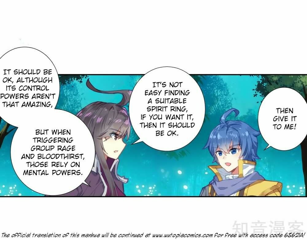 Soul Land II Chapter 217 - 27
