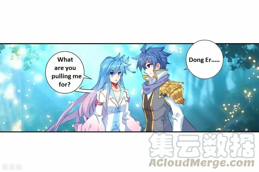 Soul Land II Chapter 218 - 10