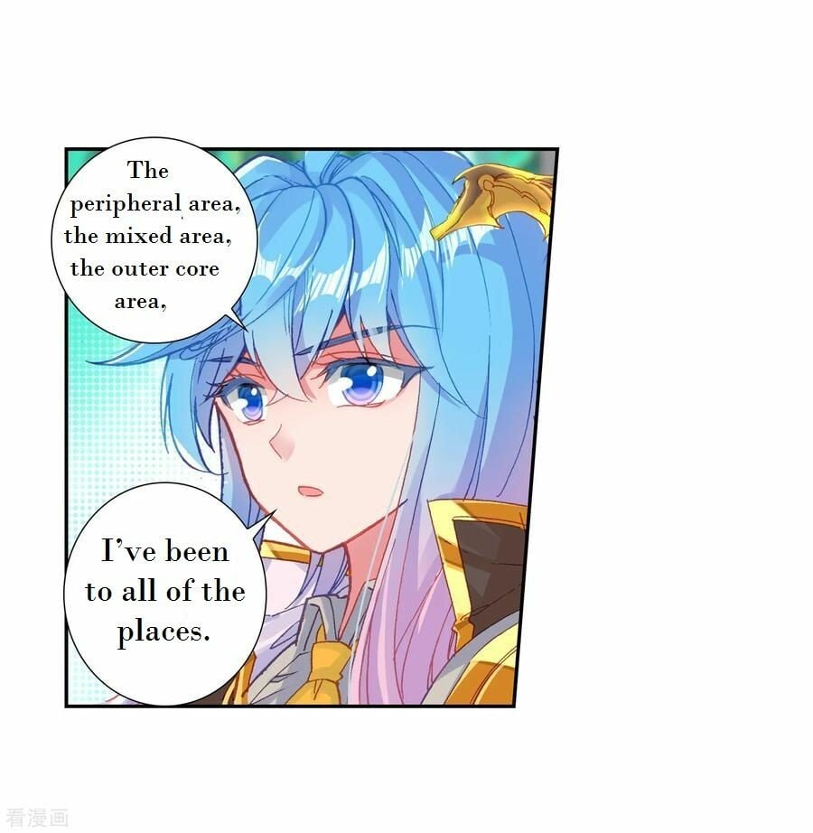 Soul Land II Chapter 220 - 6