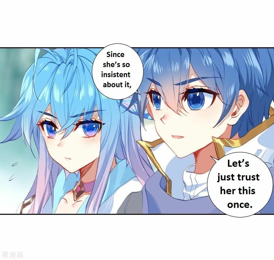 Soul Land II Chapter 218 - 11
