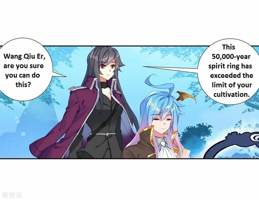 Soul Land II Chapter 218 - 13