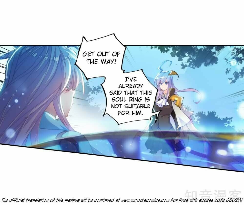 Soul Land II Chapter 217 - 33