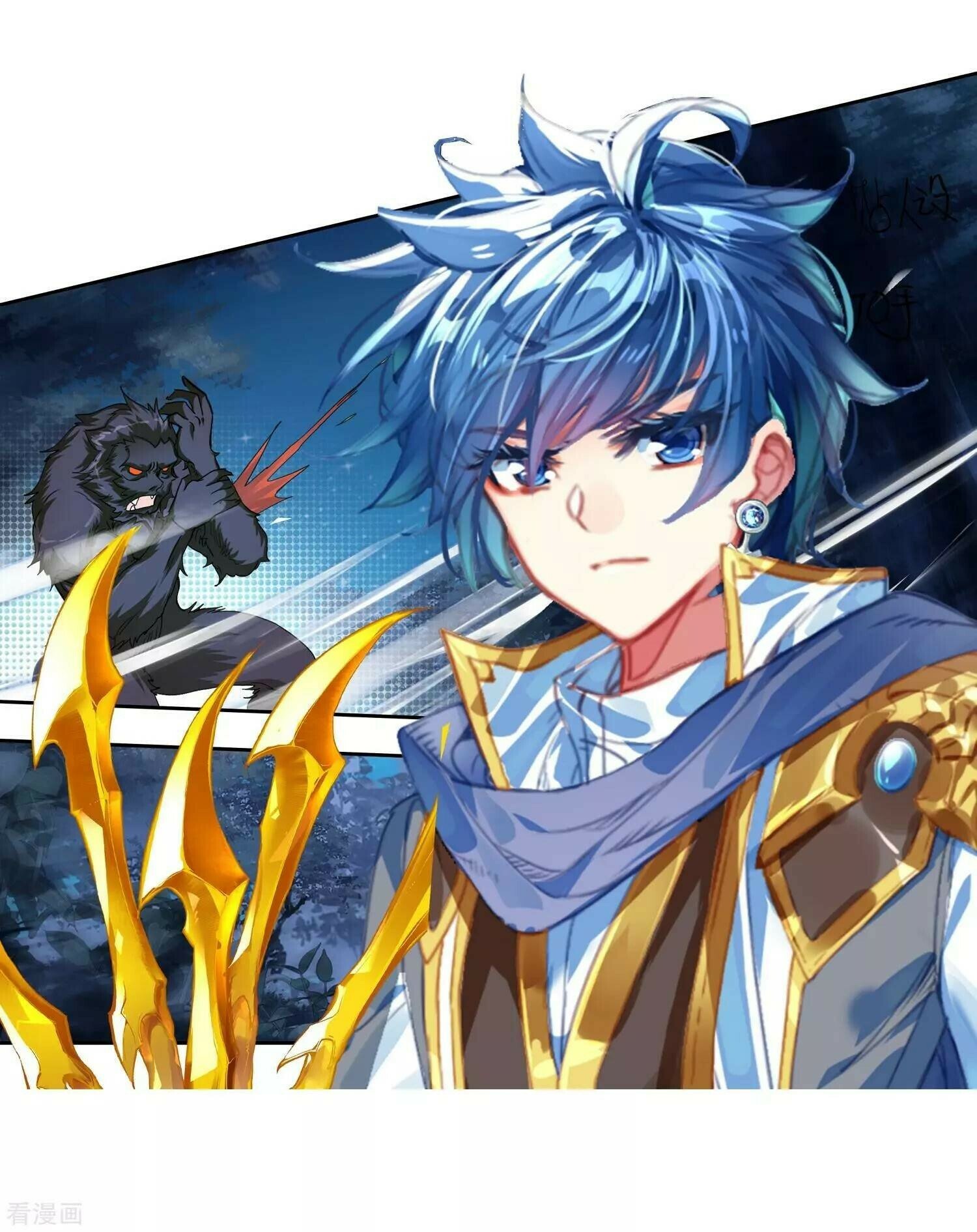Soul Land II Chapter 215 - 35