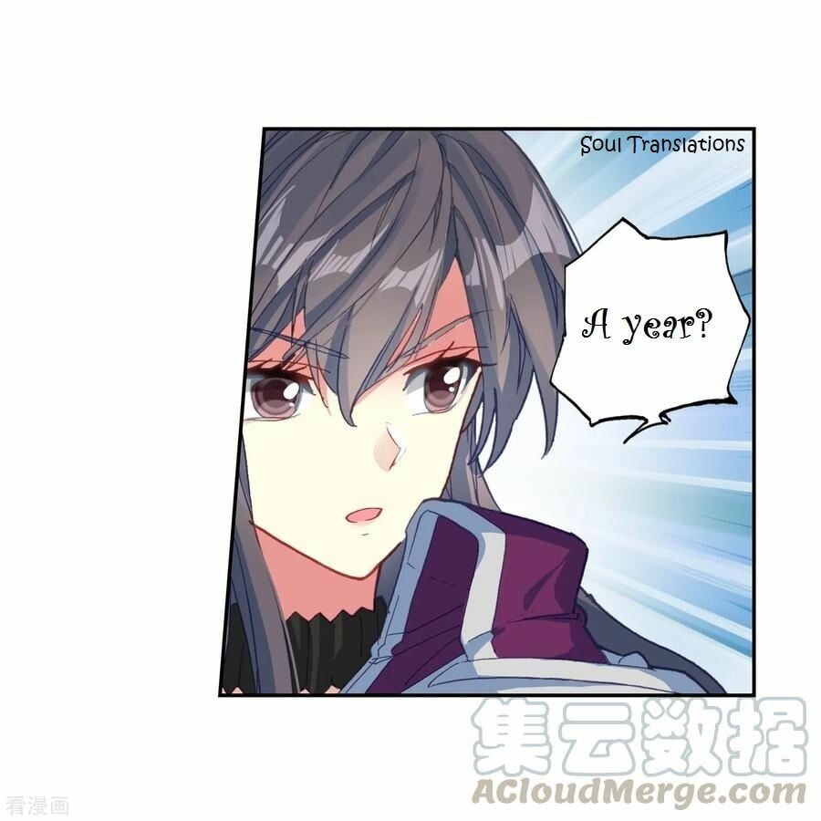 Soul Land II Chapter 220 - 7