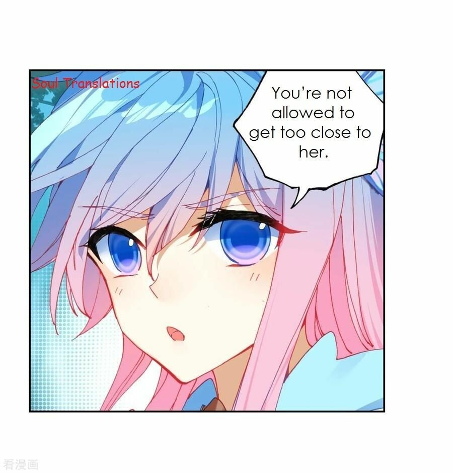 Soul Land II Chapter 219 - 9