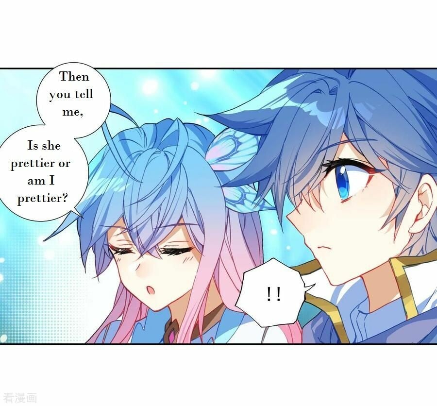 Soul Land II Chapter 219 - 12