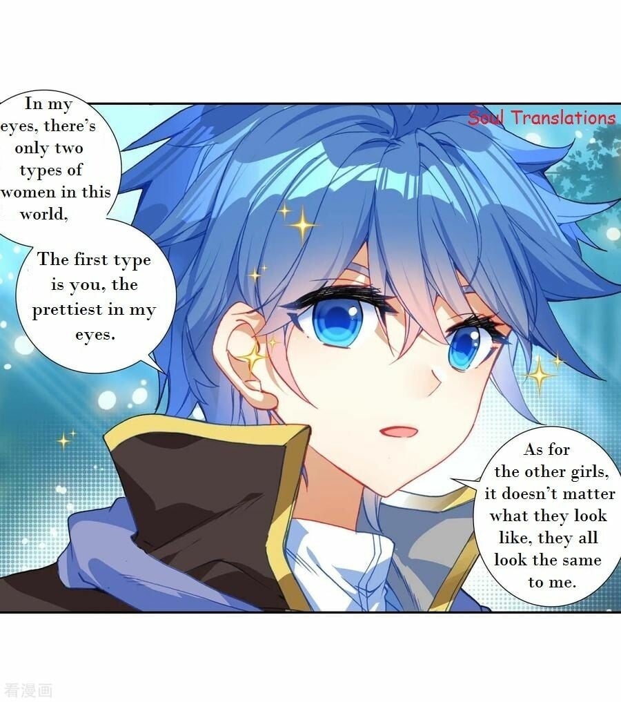 Soul Land II Chapter 219 - 13