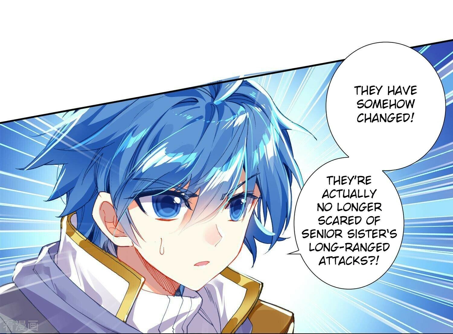 Soul Land II Chapter 216 - 36