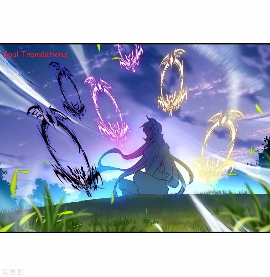 Soul Land II Chapter 219 - 17