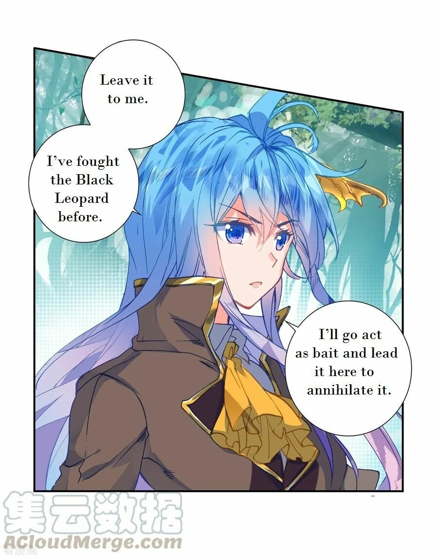 Soul Land II Chapter 220 - 19