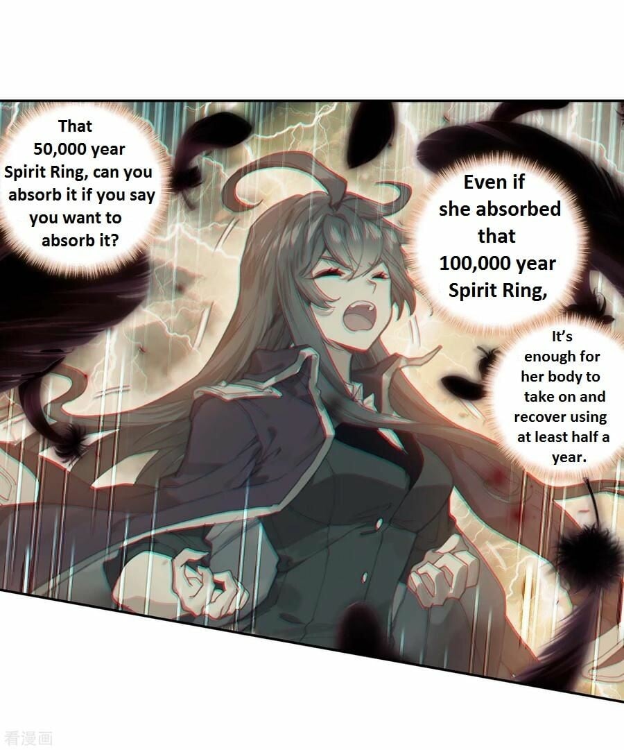 Soul Land II Chapter 218 - 21