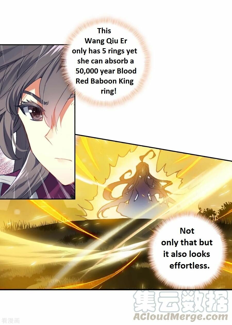 Soul Land II Chapter 218 - 22