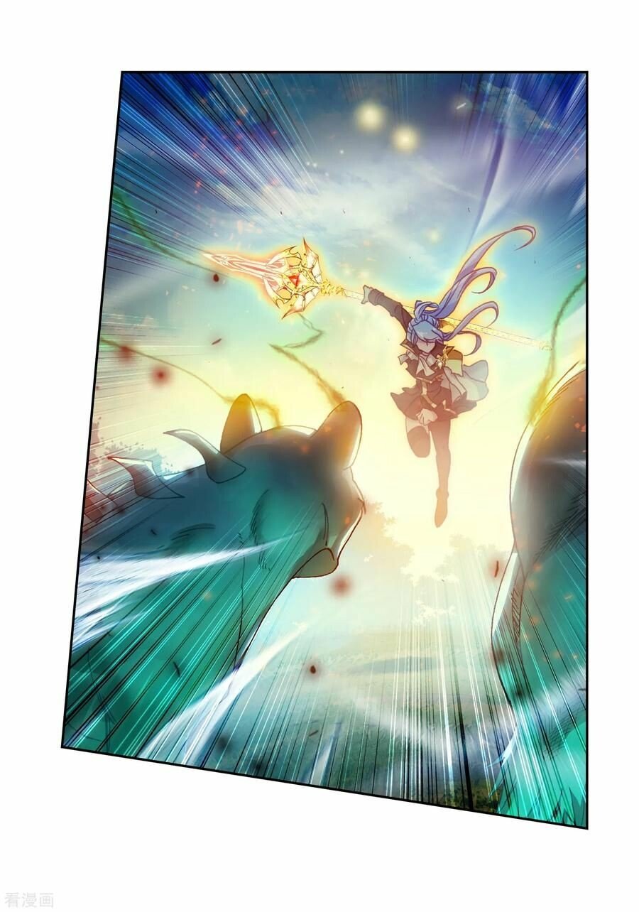 Soul Land II Chapter 221 - 5