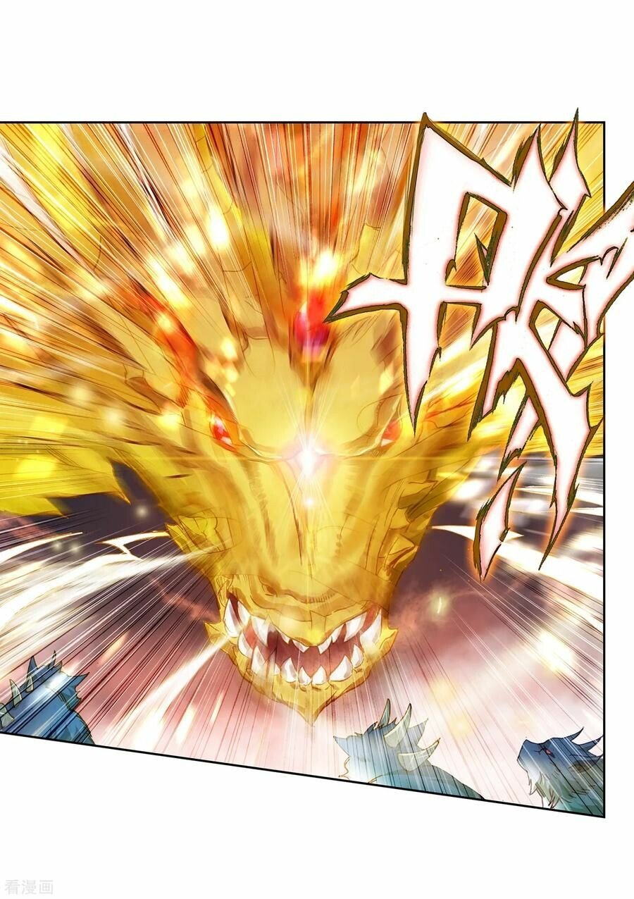 Soul Land II Chapter 221 - 7