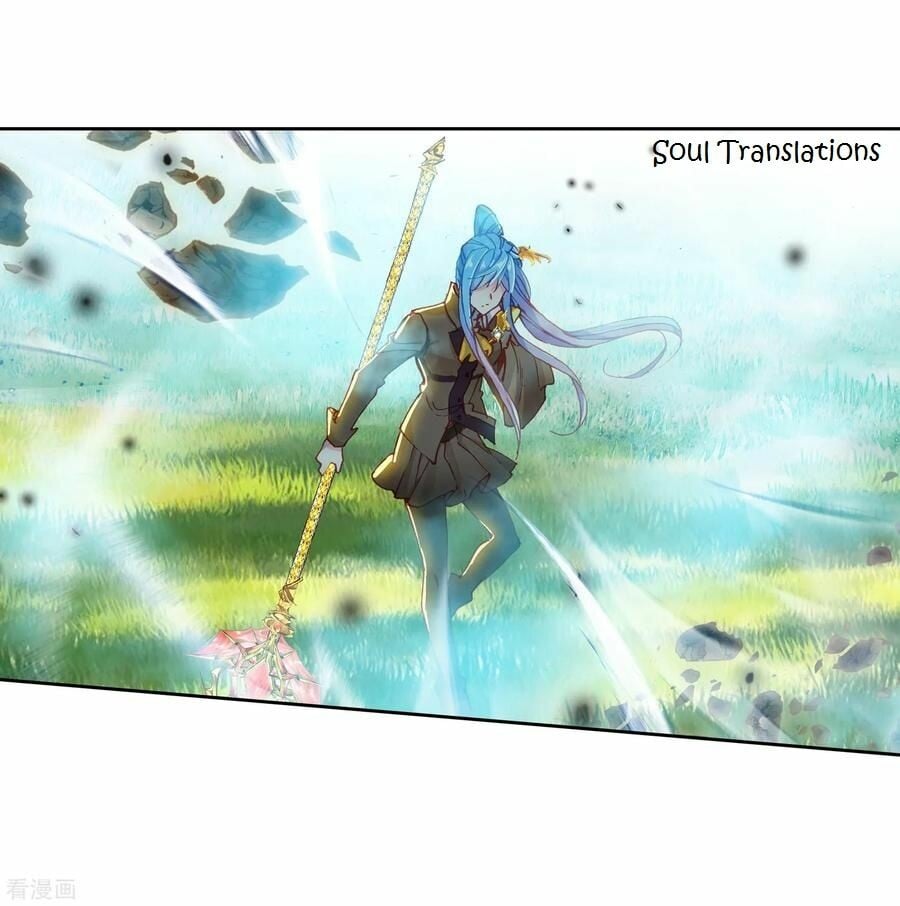 Soul Land II Chapter 221 - 11