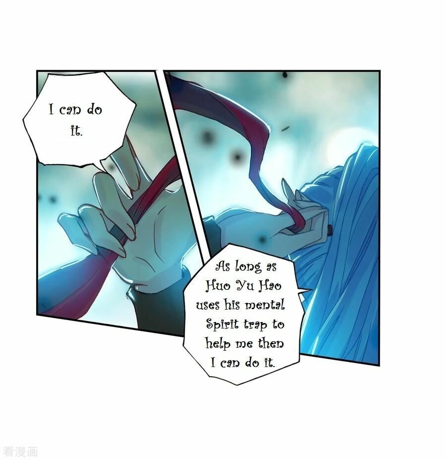 Soul Land II Chapter 220 - 21