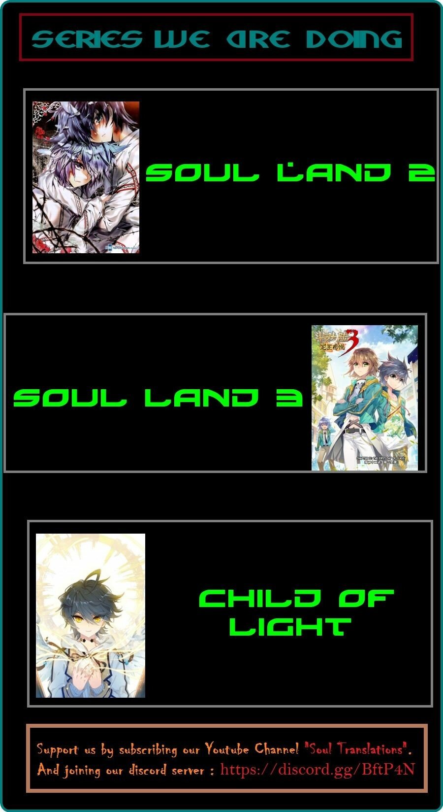 Soul Land II Chapter 218 - 24