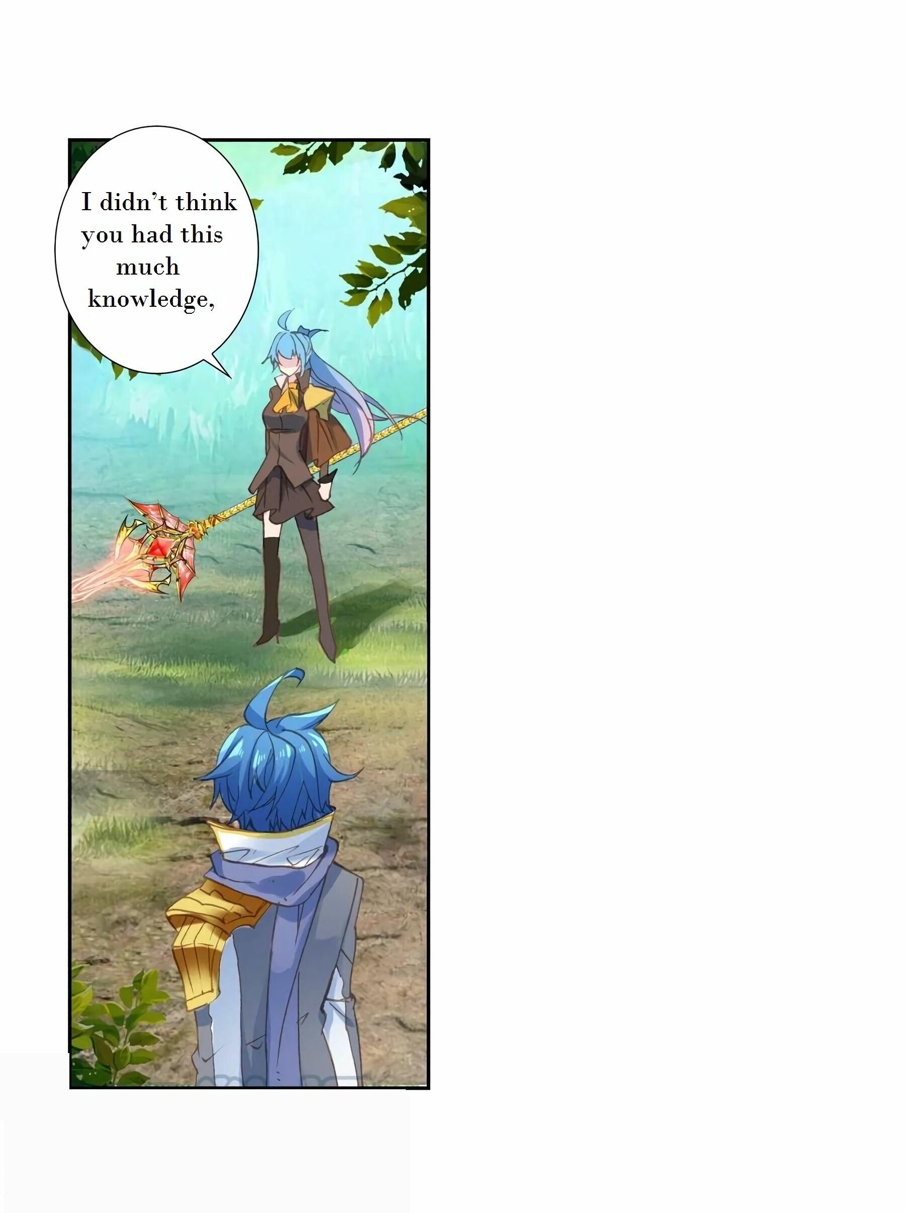 Soul Land II Chapter 222 - 6