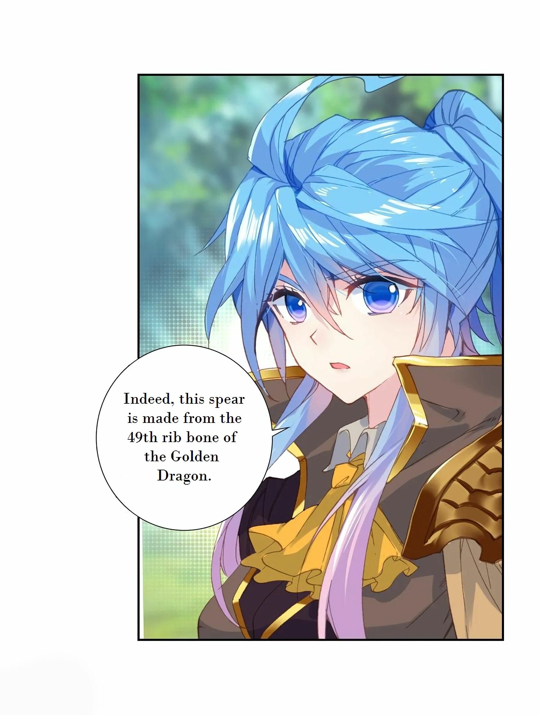 Soul Land II Chapter 222 - 7