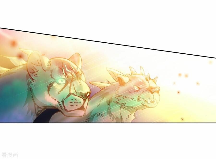 Soul Land II Chapter 221 - 8