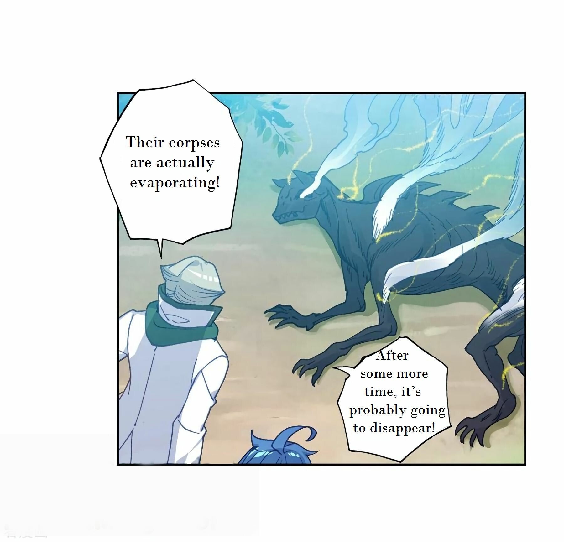 Soul Land II Chapter 222 - 10