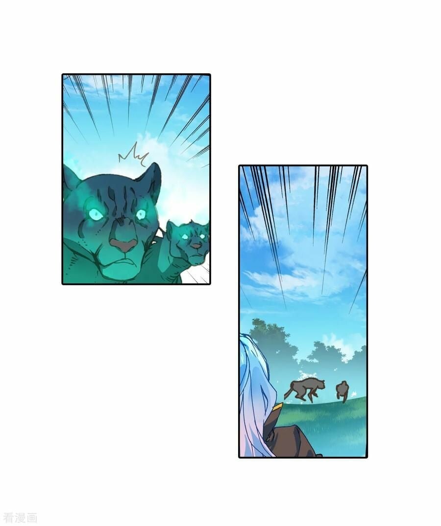 Soul Land II Chapter 221 - 12