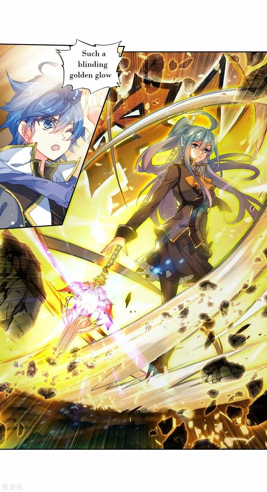 Soul Land II Chapter 220 - 24