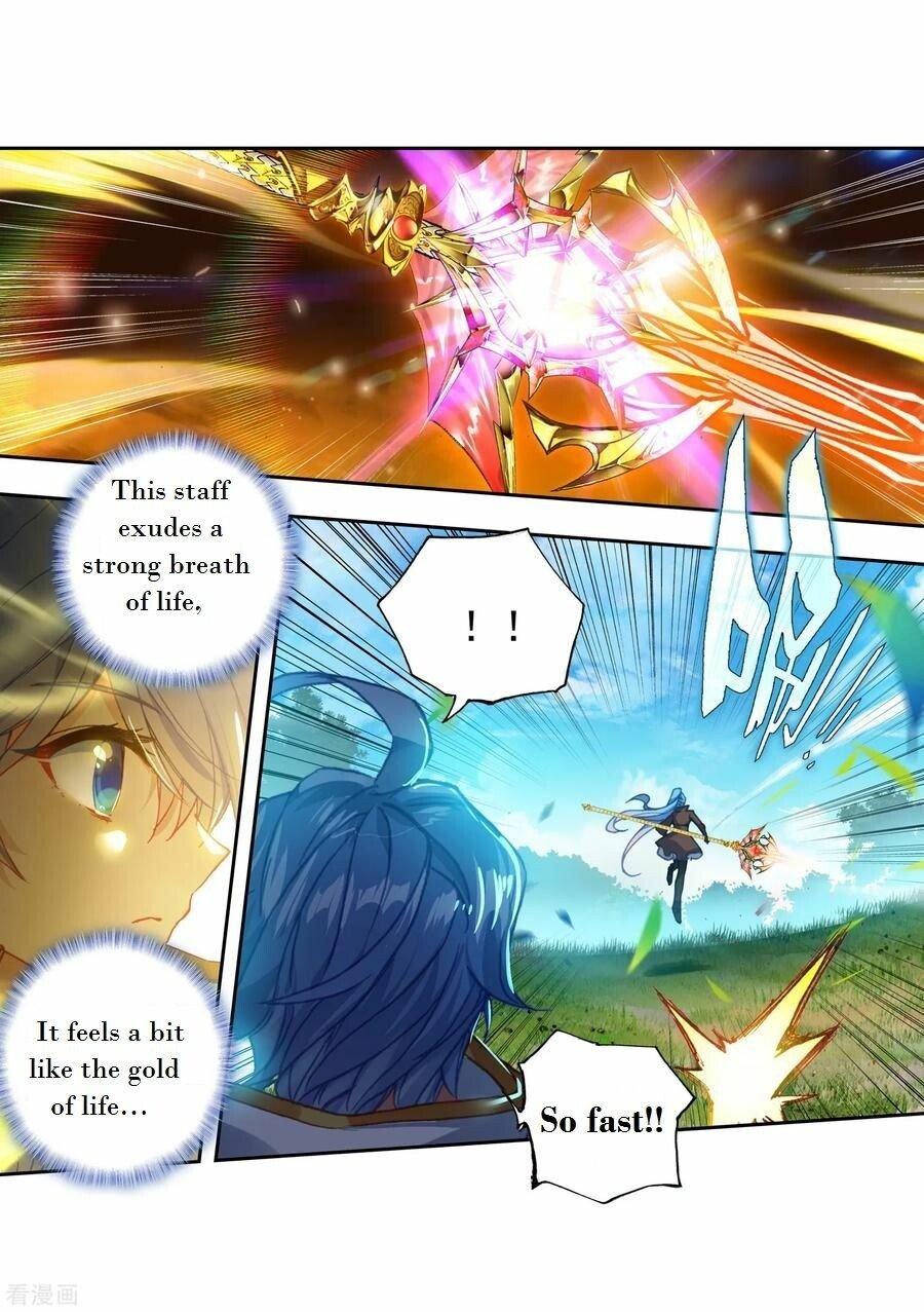 Soul Land II Chapter 220 - 25