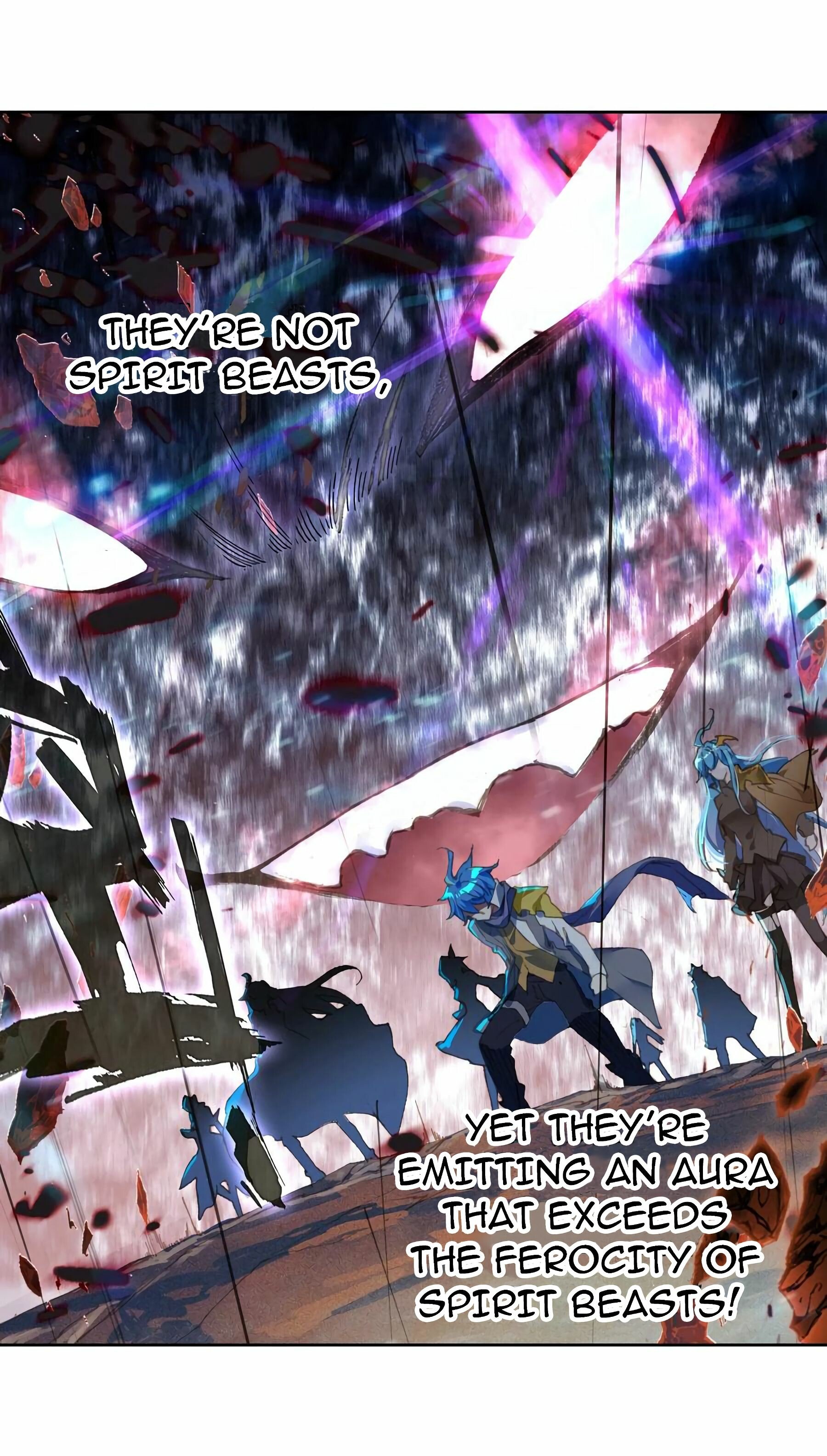 Soul Land II Chapter 223 - 4