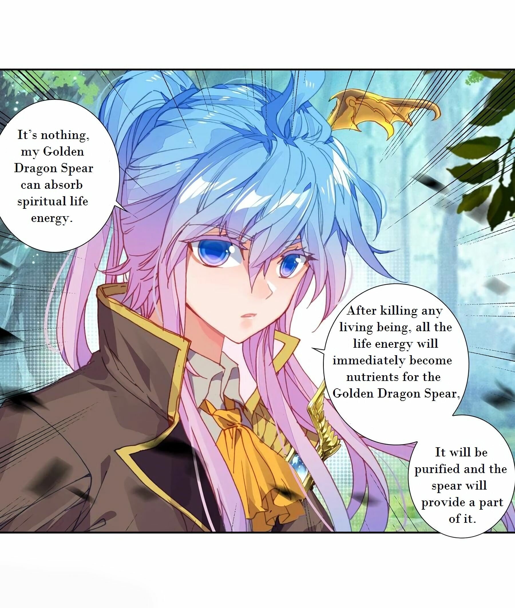 Soul Land II Chapter 222 - 11