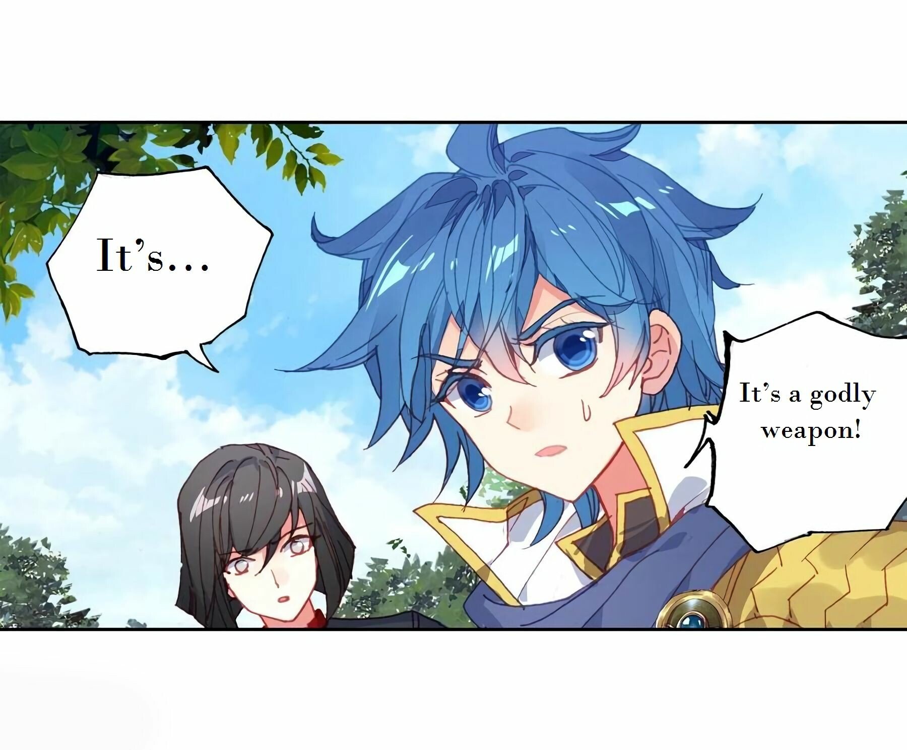 Soul Land II Chapter 222 - 12