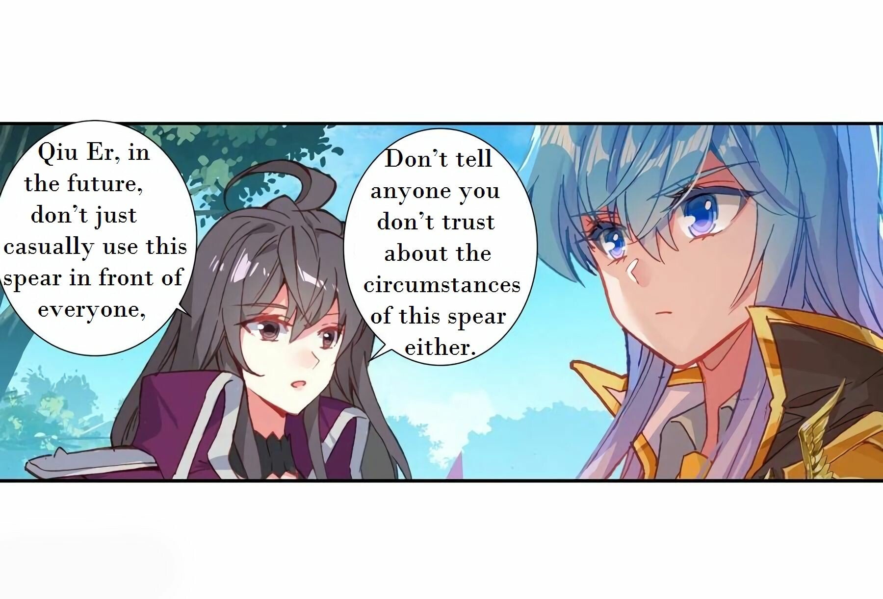 Soul Land II Chapter 222 - 13