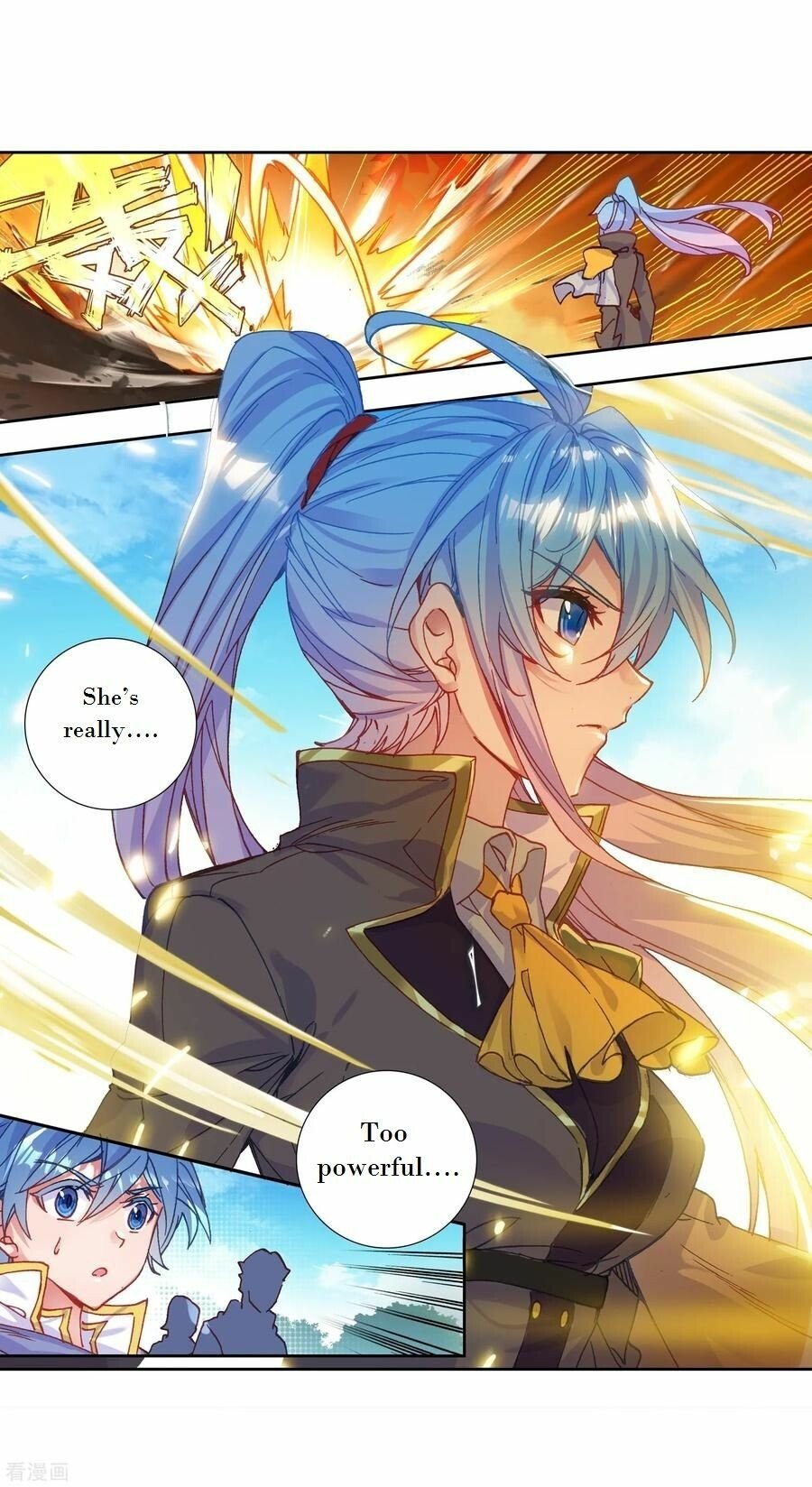 Soul Land II Chapter 221 - 15