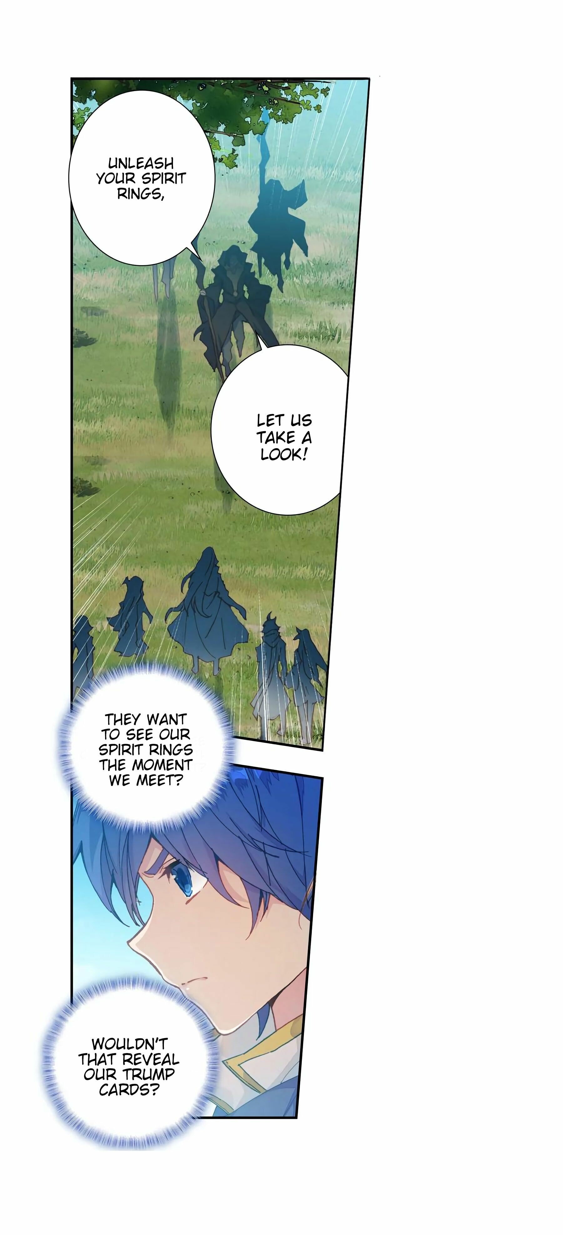 Soul Land II Chapter 224 - 4